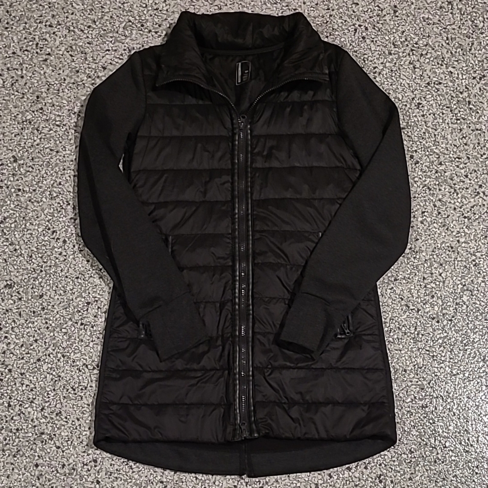 Black Mondetta Jacket Size Small